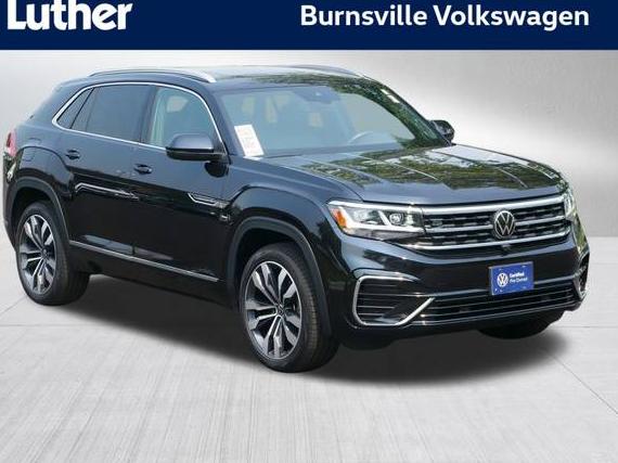 VOLKSWAGEN ATLAS CROSS SPORT 2023 1V2FE2CA4PC210197 image